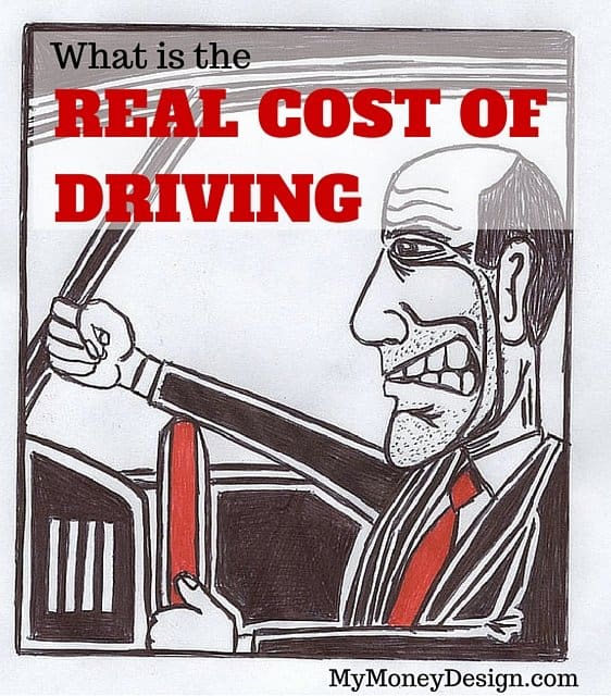 What is the Real Cost of Driving per Mile? My Money Design
