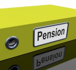 Pension vs 401k