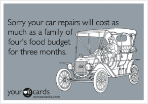 Car Repairs