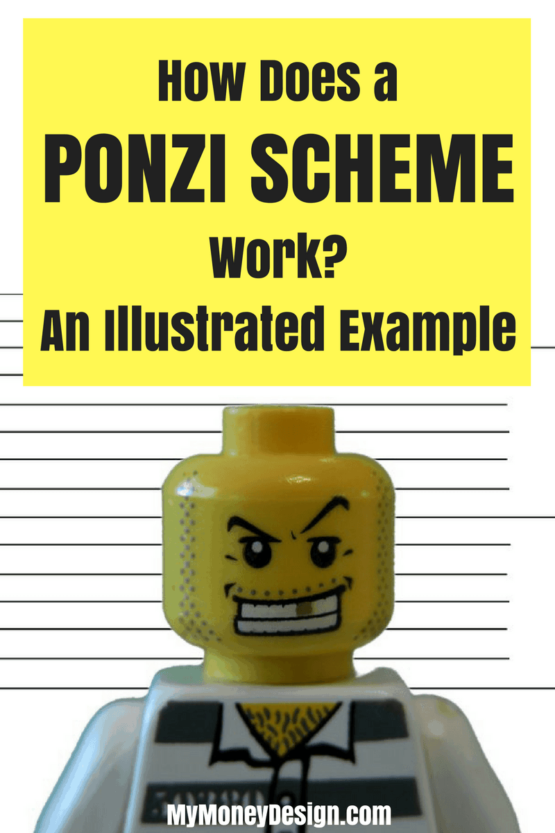 Ponzi Scheme Example | How It Works - My Money Design
