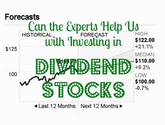 Investing in Dividend Stocks