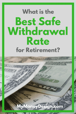 Will the 4 Percent Rule work for your retirement planning needs? In this post, we'll consider a number of safe withdrawal rates to see which one might really be optimal for you. Read more at MyMoneyDesign.com