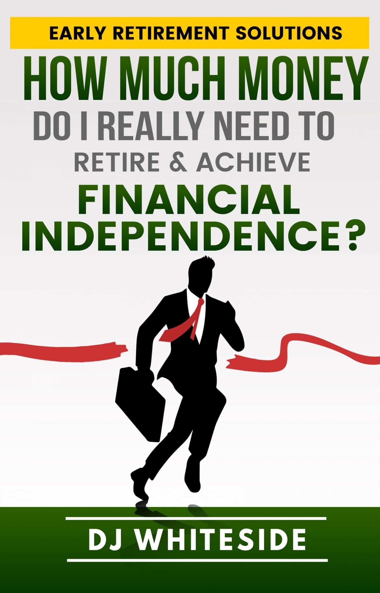 If there’s one thing I’ve learned, there's NO WAY need “a couple of million dollars” in order to retire successfully at any age you want! With the right know how and a tiny bit of math, I can show you that a nest egg half that size will be able to create all the passive income you’ll ever need for the rest of your life! Find out how in my new ebook “How Much Money Do I Really Need to Retire and Achieve Financial Independence?” - MyMoneyDesign.com