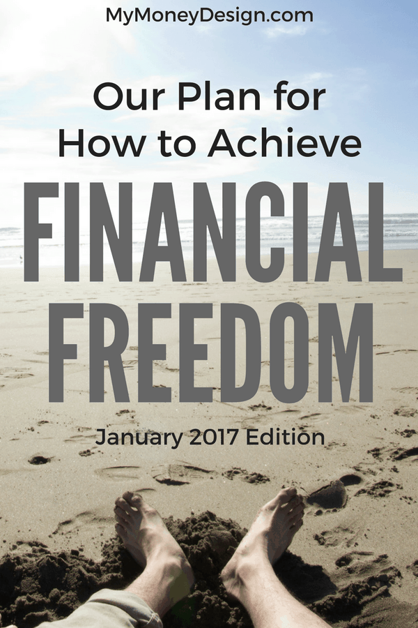 Find out exactly how we plan to retire in our 40's and achieve financial freedom by building up our nest egg, avoiding taxes, and taking penalty-free withdraws. MyMoneyDesign.com
